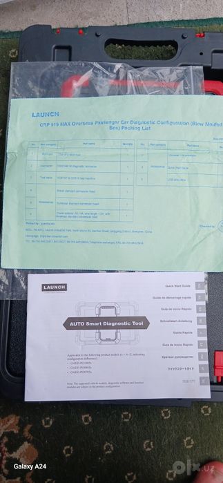 Auto smart Diagnostika 130 marka diagnostika qsa bolad eng oxrg versiy