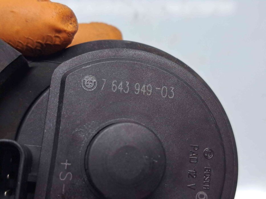 Pompa recirculare apa Bmw X3 (F25) [Fabr 2010-2017] 7643949-03 2.0 B47