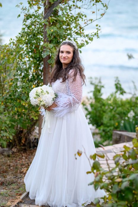 Rochie mireasa Style Up - Modelul Maggie