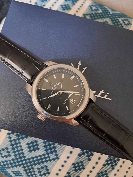 Ceas original Maserati 83129213 92558