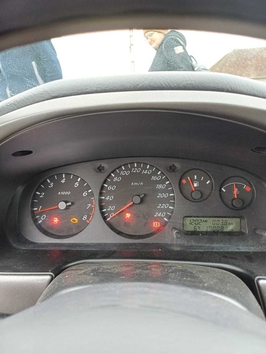 Vand Nissan Primera, loc.Foeni, jud.Timis, 1200 euro negociabil