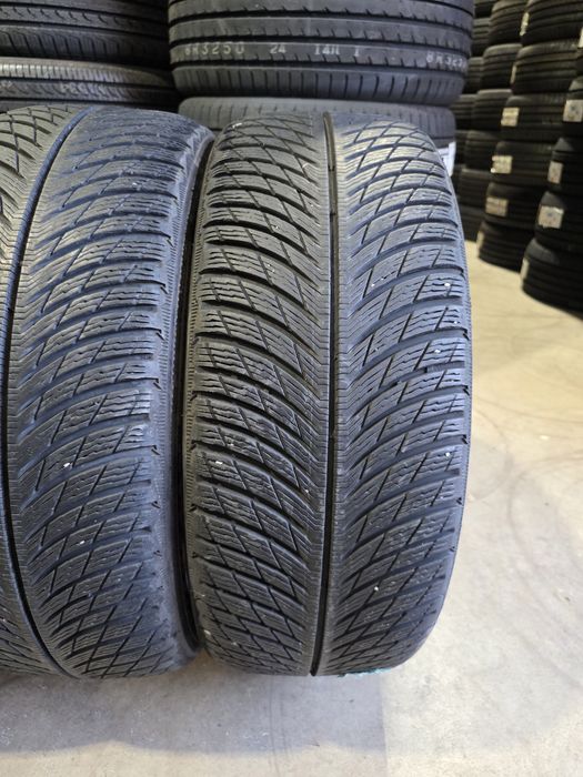245/45/20 MICHELIN 4бр