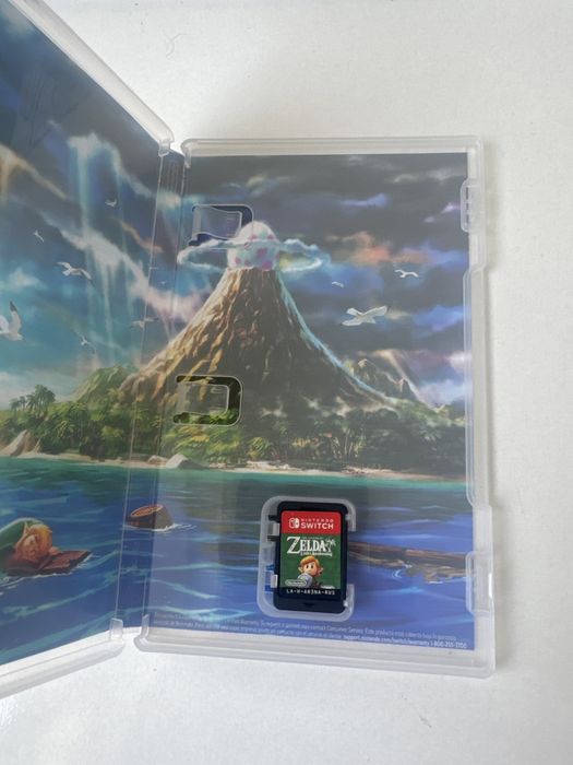 Zelda links awakening