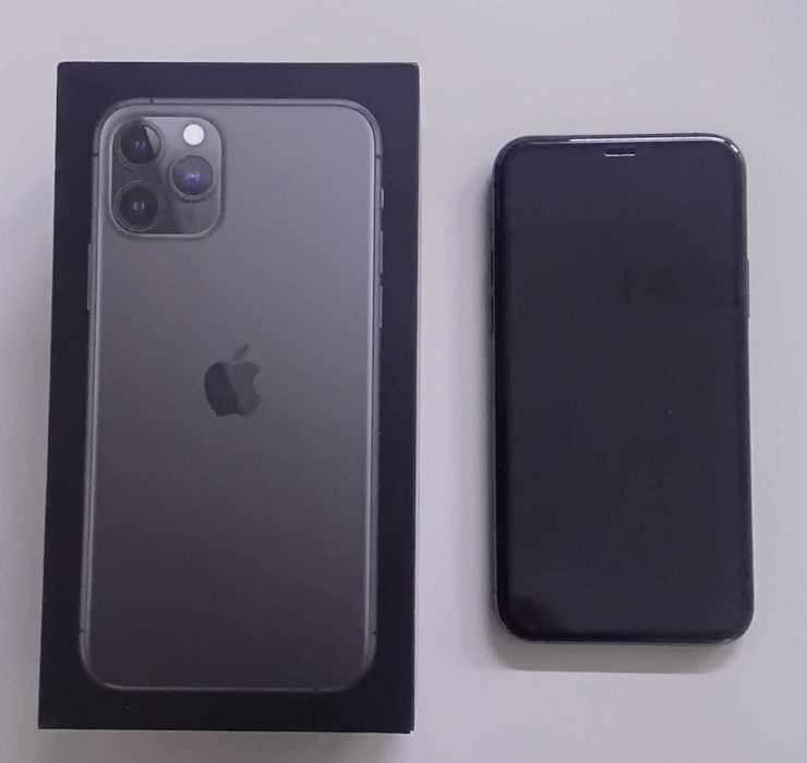 iPhone 11 Pro 256Gb Space Gray