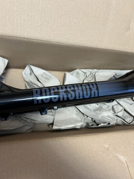 Rockshox silver 35