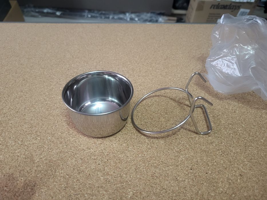 Sosiera din inox inoxidabil ( noi)