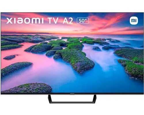 Телевизор Xiaomi MI TV A2 50* 4k UHD Smart Tv + 2500 канал + доставка!