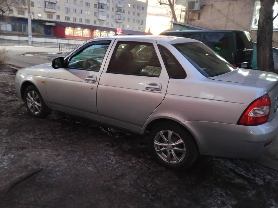 Продам приору 2013