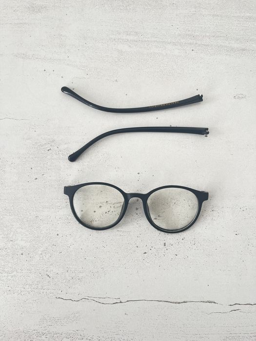 Ремонт очков с доставкой !