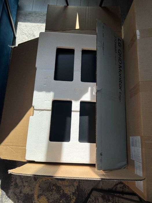 Монитор LG 27"" 2560x1440