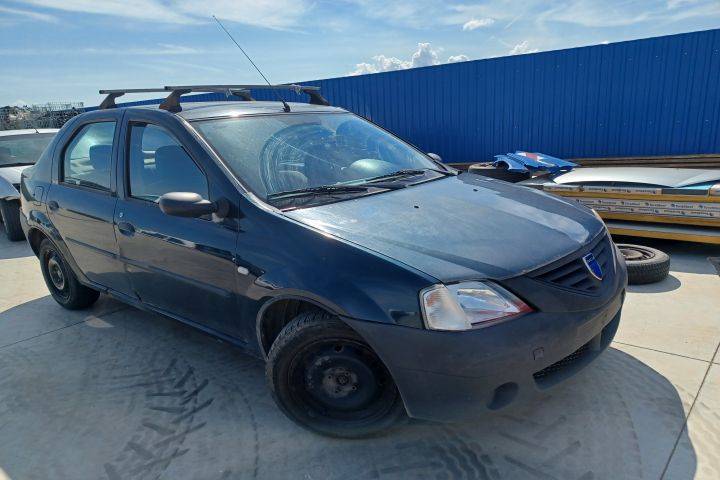 Maneta stergatoare parbriz 901057664 Dacia Logan prima generatie