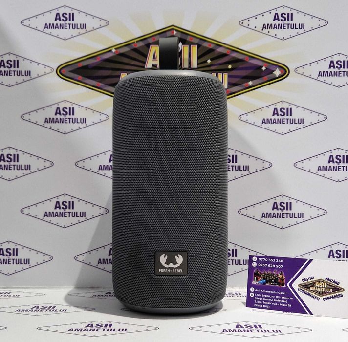 Casti Gaming NUBWO N16,  Casti Studio Samson SR850 si Boxa Fresh&Rebel