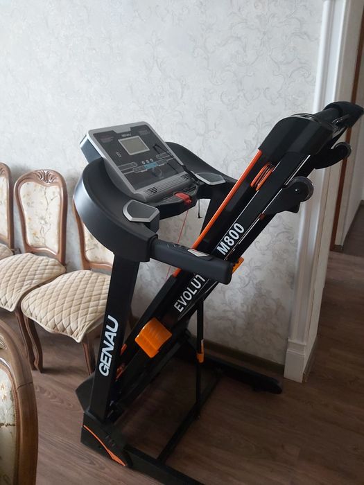 Беговая дорожка Genau
