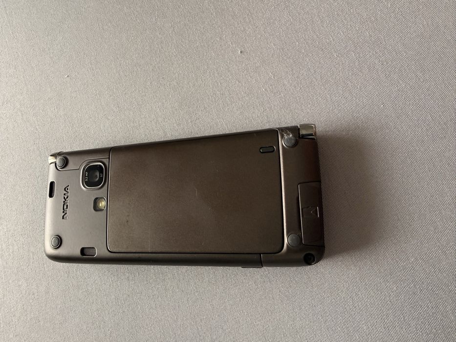 Nokia E90 communicator/impecabil