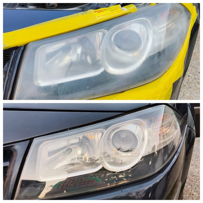 Polish faruri (polimerizare)