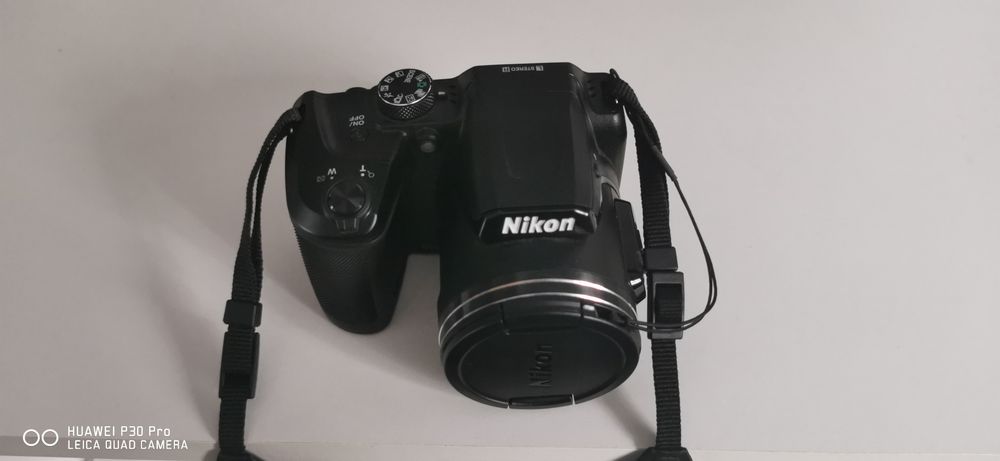Vând camera foto Nikon