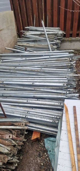 Inchiriez panouri cofraje Doka , popi metalici reglabili, schela