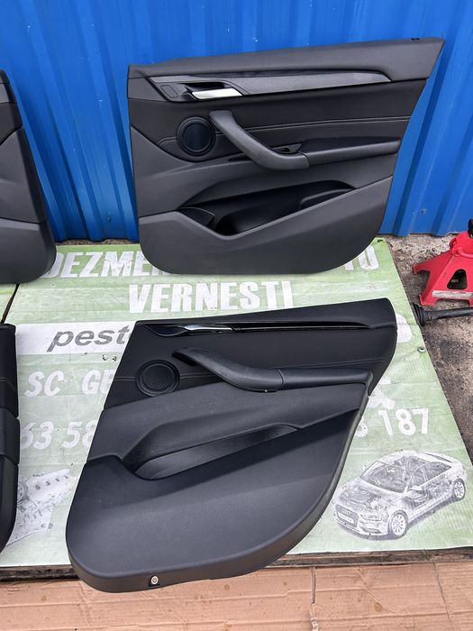 Față de ușă interior  dreapta față BMW X1 F48