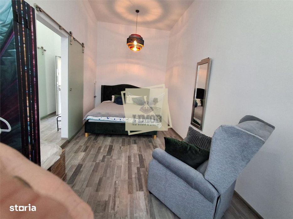 Apartament cu 2 camere etaj 1 Ultracentral