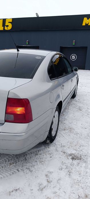 Volkswagen passat B5