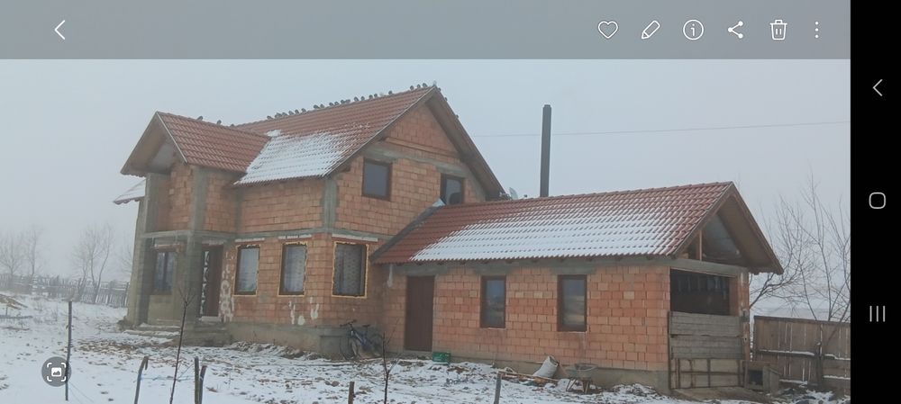 Acoperișuri, filagorii