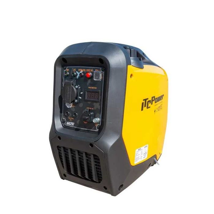 Generator curent electric pe benzina ITC POWER GG23i, tip inverter, 2.3kW 230V