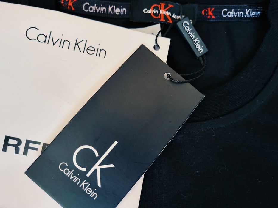 Мъжка тениска Calvin Klein
