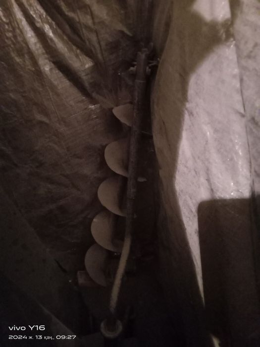 Ледо бур сатамын