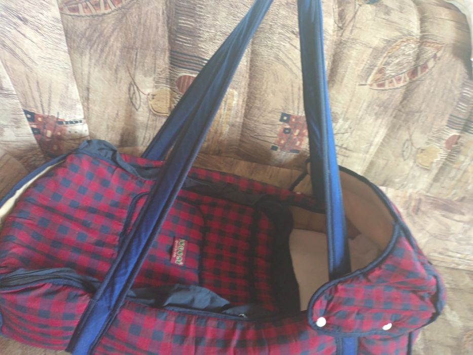 Люлька переноска для младенцев