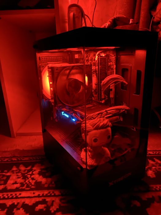 Продам клмпьютер пк игровой