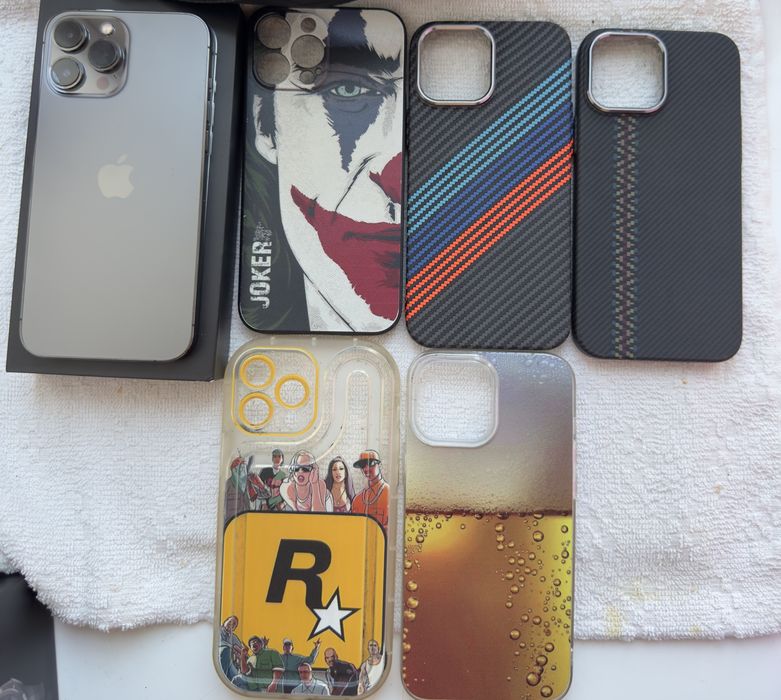 Продам Айфон 13 про макс 128 г