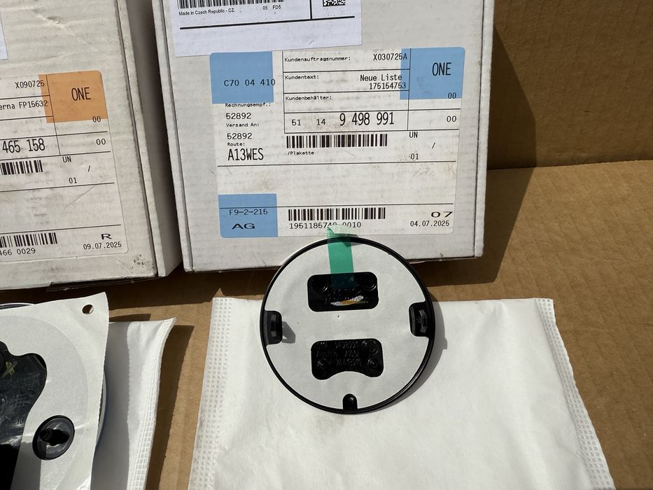 Емблема BMW G26/22/20/23/21/82