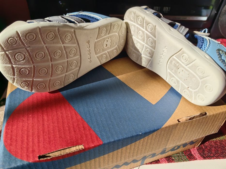 Детски спортни сандали Balabala (номер 22) – Като нови!