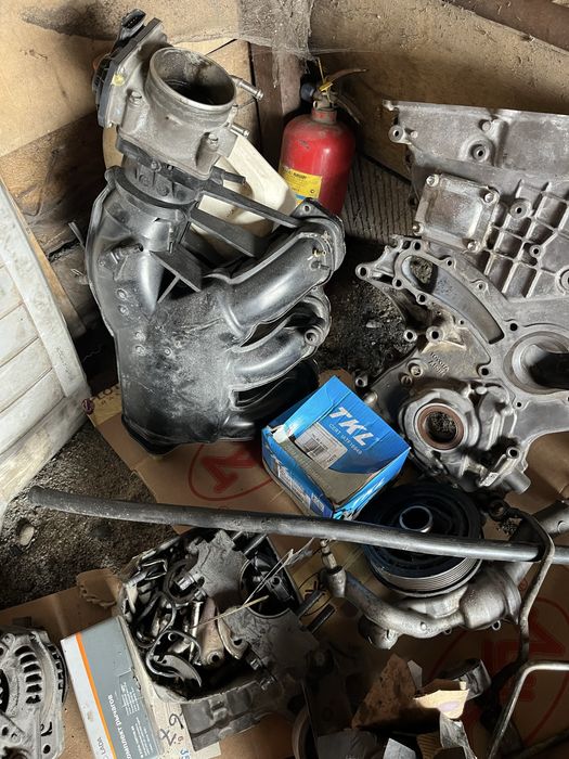 Camry 45 запчасти на двигатель 3.5