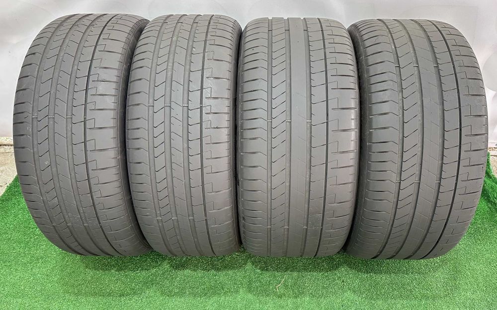 4бр пакет 255/40r21 и 285/35r21 PIRELLI летни
