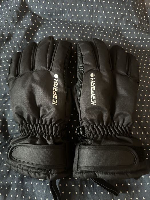 Детски ски ръкавици Icepeak Hayden размер:М/6-6,5