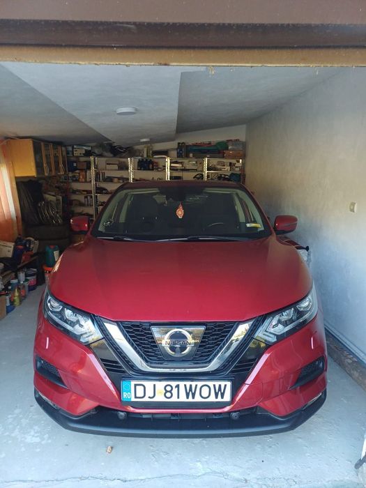 Nissan Qashqai Nissan Qashqai-Proprietar-Impecabil