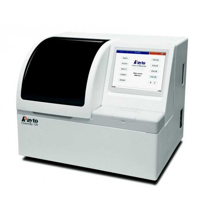 RAYTO Chemray 120 Автоматический биохимический анализатор