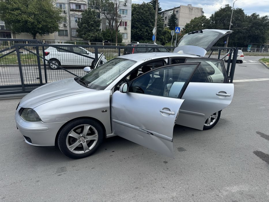 Seat Ibiza Fr 1.9 131hp