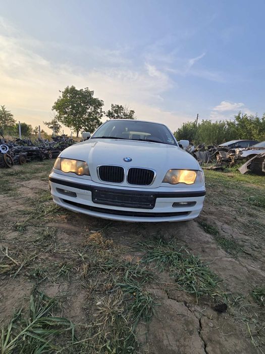 BMW Е46 330d на части само.