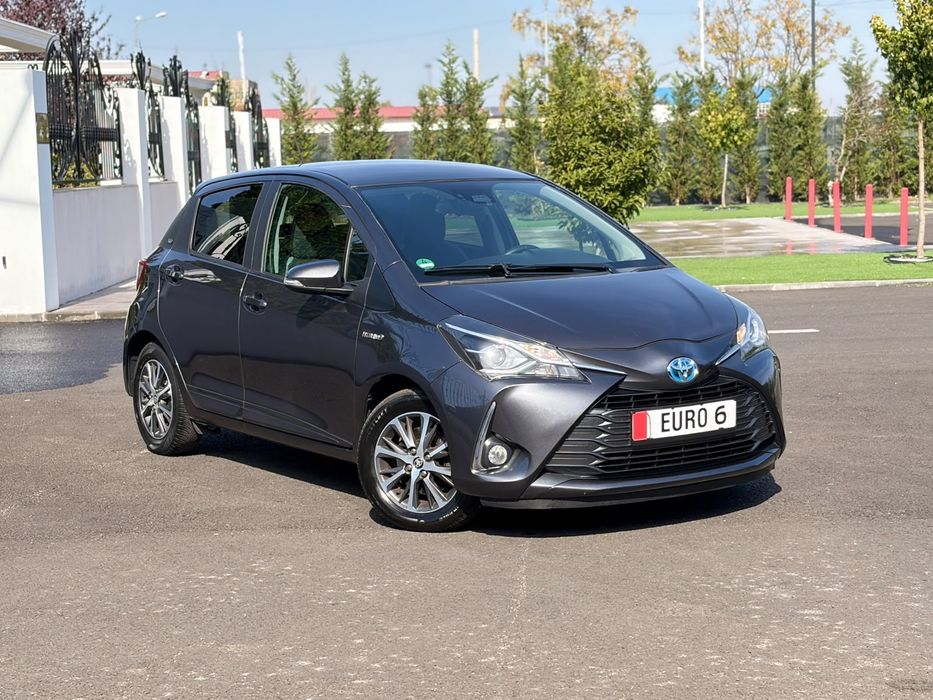 TOYOTA Yaris 2019 — imagine 2