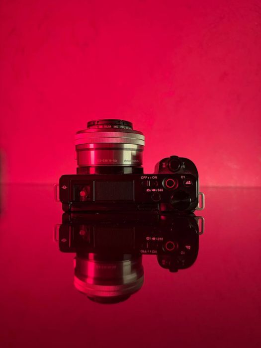 zv e10 фотоаппарат камера