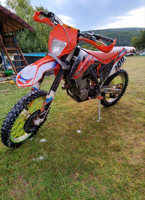 KTM SXF 450 2014