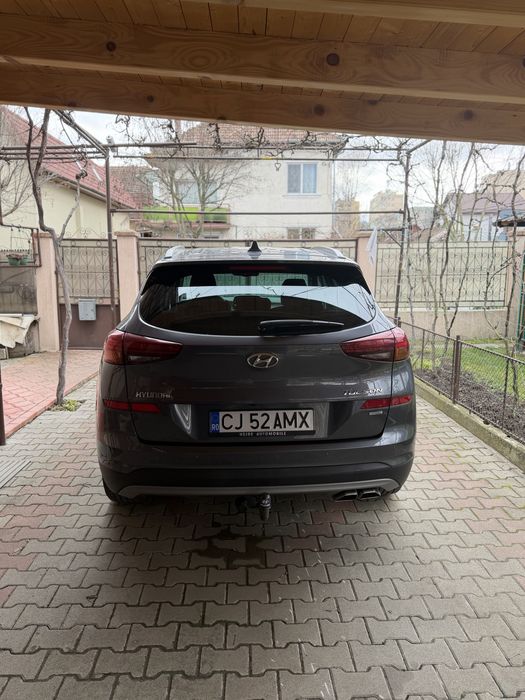Hyunday Tucson 2.0 crdi