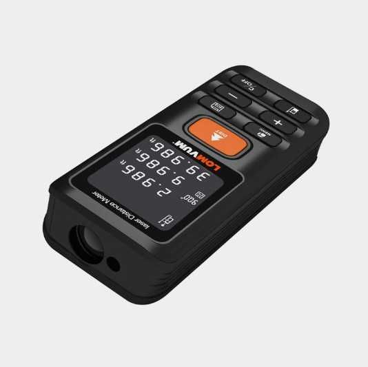 Новые Лазерные дальномеры на 120 м -с гарантией - доставка