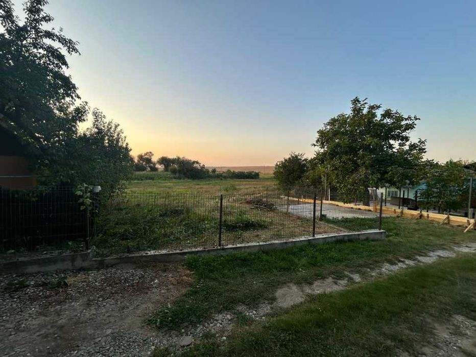 Teren intravilan Voinesti-Iasi | 1440 mp, posibilitate rate pană la 3 ani