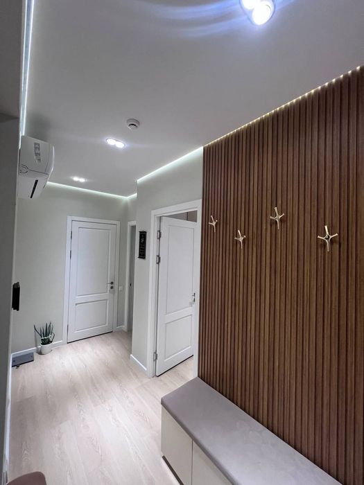Продажа 1/5/9 новостройка Карасу-6 "NRG  Korasuv" Бизнес класс