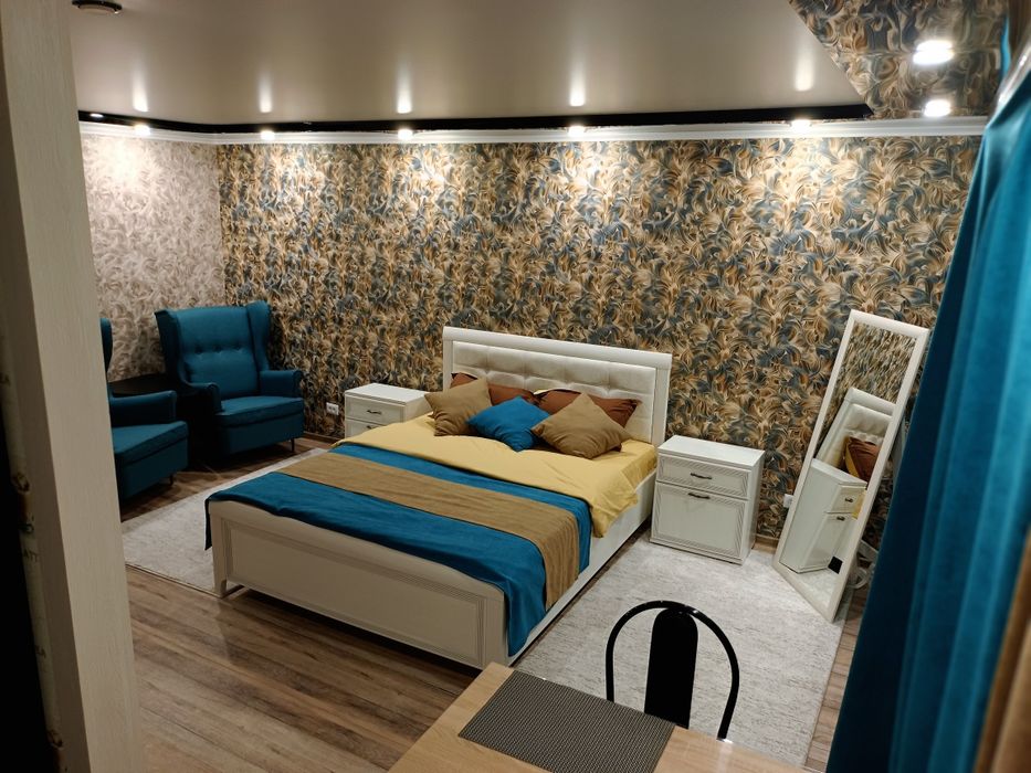 Посуточно.Студия для некурящих!  24/7