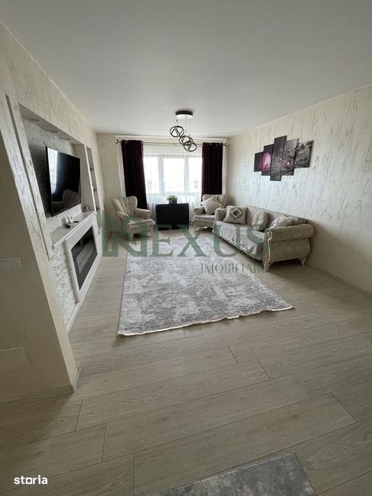 Apartament 3 camere modern, bloc nou! Urban Building! Bacău