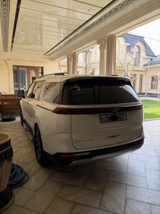 Kia karnival 2021 yil